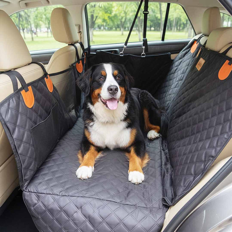 Dog Car Seat Extender (Backseat Protector)