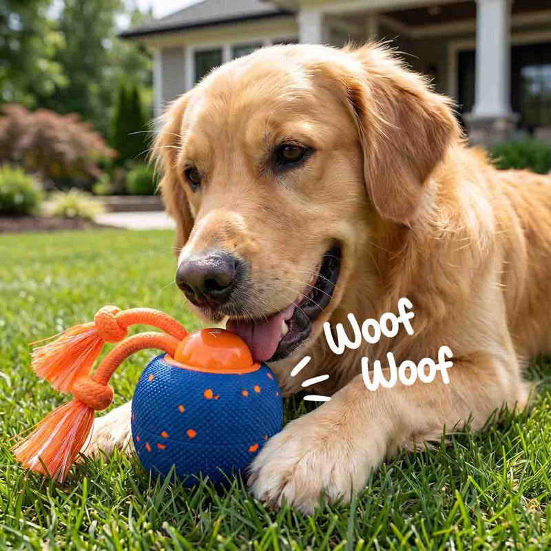 Smart Pet Toy