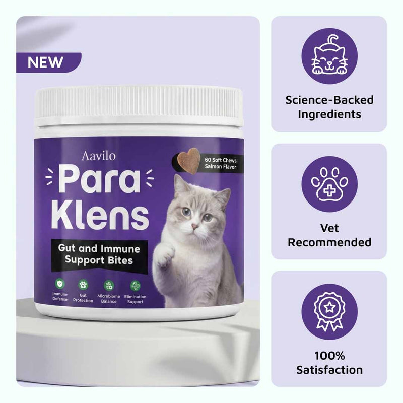 Aavilo Para Klens Cat