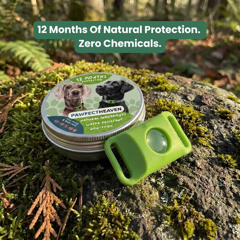 Anti Tick Collar