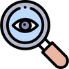 Observe them closely and monitor their behavior