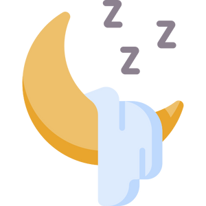 Sleeping more during the day